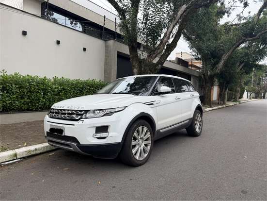 LAND ROVER-RANGE ROVER EVOQUE-2015