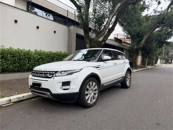 LAND ROVER-RANGE ROVER EVOQUE-2.0 PRESTIGE 4WD 16V GASOLINA 4P AUTOMÁTICO LAND ROVER-RANGE ROVER EVOQUE-2015