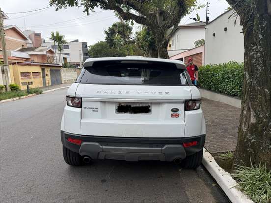 LAND ROVER-RANGE ROVER EVOQUE-2.0 PRESTIGE 4WD 16V GASOLINA 4P AUTOMÁTICO LAND ROVER-RANGE ROVER EVOQUE-2015