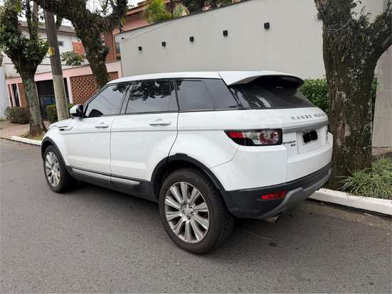 LAND ROVER-RANGE ROVER EVOQUE-2015