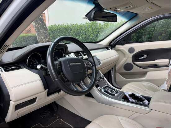 LAND ROVER-RANGE ROVER EVOQUE-2015