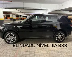 LAND ROVER RANGE ROVER SPORT 3.0 HSE 4X4 V6 24V TURBO DIESEL 4P AUTOMÁTICO LAND ROVER RANGE ROVER SPORT 3.0 HSE 4X4 V6 24V TURBO DIESEL 4P AUTOMÁTICO