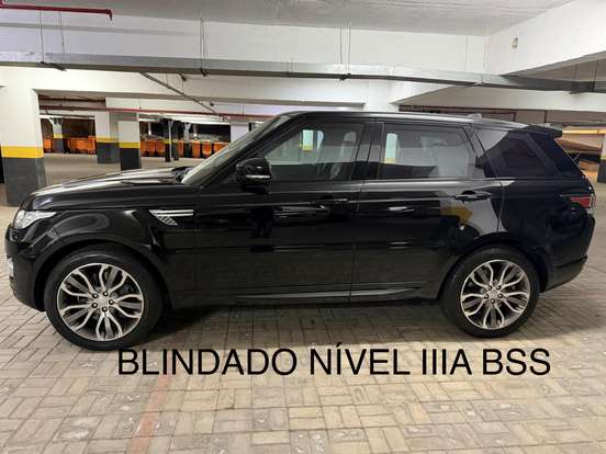 LAND ROVER-RANGE ROVER SPORT-3.0 HSE 4X4 V6 24V TURBO DIESEL 4P AUTOMÁTICO LAND ROVER-RANGE ROVER SPORT-2016