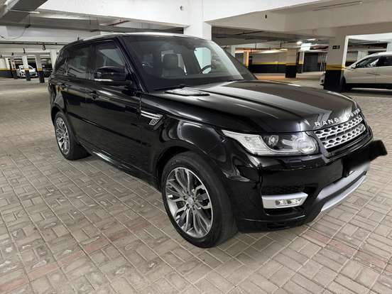 LAND ROVER-RANGE ROVER SPORT-3.0 HSE 4X4 V6 24V TURBO DIESEL 4P AUTOMÁTICO LAND ROVER-RANGE ROVER SPORT-2016