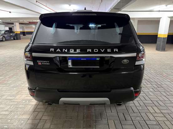 LAND ROVER-RANGE ROVER SPORT-3.0 HSE 4X4 V6 24V TURBO DIESEL 4P AUTOMÁTICO LAND ROVER-RANGE ROVER SPORT-2016