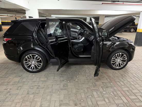 LAND ROVER-RANGE ROVER SPORT-3.0 HSE 4X4 V6 24V TURBO DIESEL 4P AUTOMÁTICO LAND ROVER-RANGE ROVER SPORT-2016