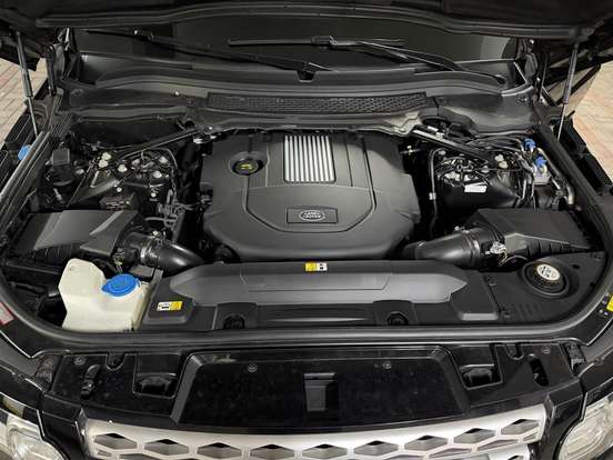 LAND ROVER-RANGE ROVER SPORT-3.0 HSE 4X4 V6 24V TURBO DIESEL 4P AUTOMÁTICO LAND ROVER-RANGE ROVER SPORT-2016