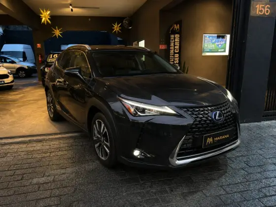 LEXUS UX 250h 2.0 VVT-I HYBRID DYNAMIC CVT