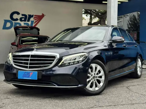 MERCEDES-BENZ C 180 1.6 CGI GASOLINA EXCLUSIVE 9G-TRONIC MERCEDES-BENZ C 180 1.6 CGI GASOLINA EXCLUSIVE 9G-TRONIC