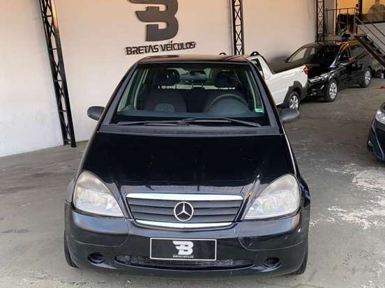 MERCEDES-BENZ-CLASSE A-2003