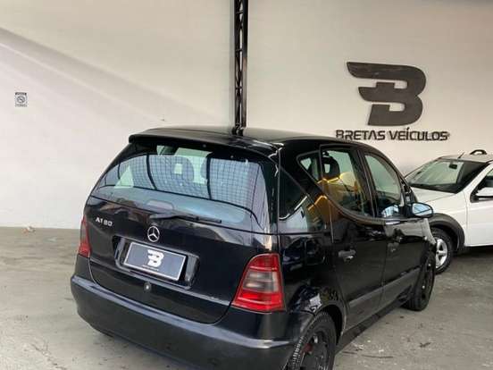 MERCEDES-BENZ-CLASSE A-2003