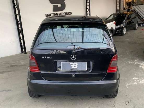 MERCEDES-BENZ-CLASSE A-2003