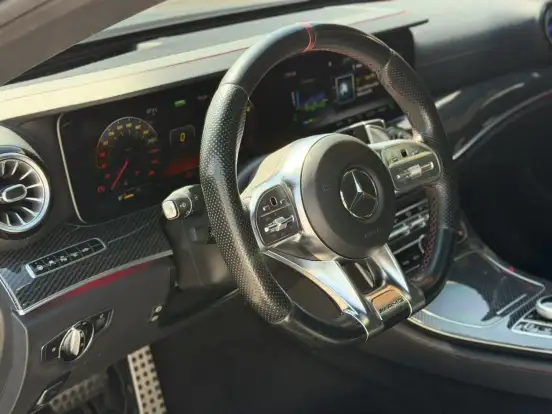 MERCEDES-BENZ-CLS 53 AMG-2018