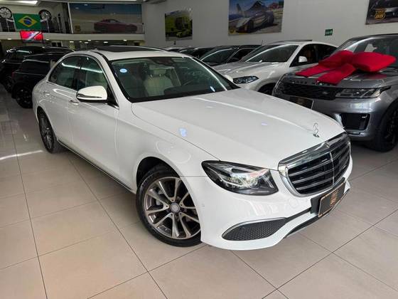 MERCEDES-BENZ E 250 2.0 CGI GASOLINA EXCLUSIVE 9G-TRONIC