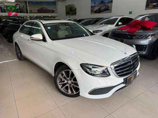 MERCEDES-BENZ-E 250-2017