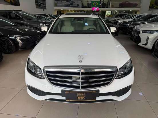 MERCEDES-BENZ-E 250-2017