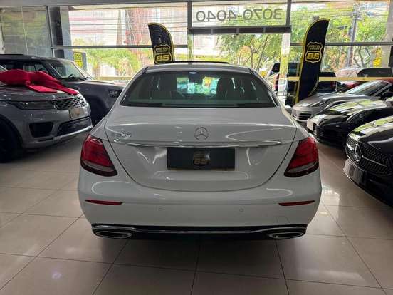 MERCEDES-BENZ-E 250-2.0 CGI GASOLINA EXCLUSIVE 9G-TRONIC MERCEDES-BENZ-E 250-2017