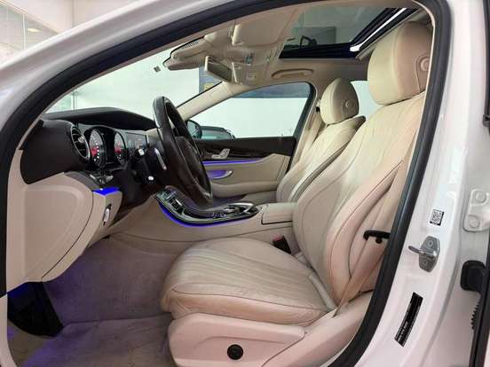 MERCEDES-BENZ-E 250-2.0 CGI GASOLINA EXCLUSIVE 9G-TRONIC MERCEDES-BENZ-E 250-2017