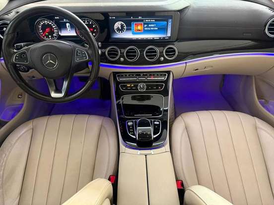MERCEDES-BENZ-E 250-2017