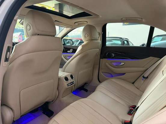MERCEDES-BENZ-E 250-2.0 CGI GASOLINA EXCLUSIVE 9G-TRONIC MERCEDES-BENZ-E 250-2017