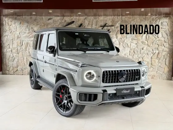 MERCEDES-BENZ G 63 AMG 4.0 V8 BITURBO MHEV MANUFAKTUR 4MATIC SPEEDSHIFT MERCEDES-BENZ G 63 AMG 4.0 V8 BITURBO MHEV MANUFAKTUR 4MATIC SPEEDSHIFT