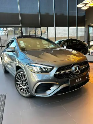 MERCEDES-BENZ GLA 200 1.3 MHEV AMG LINE 7G-DCT MERCEDES-BENZ GLA 200 1.3 MHEV AMG LINE 7G-DCT