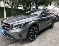 MERCEDES-BENZ GLA 200 1.6 CGI FLEX NIGHT 7G-DCT MERCEDES-BENZ GLA 200 1.6 CGI FLEX NIGHT 7G-DCT