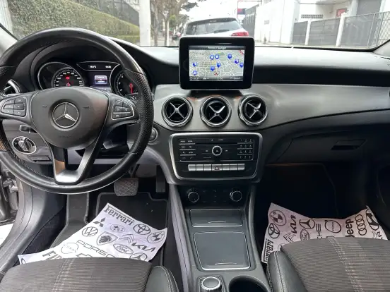 MERCEDES-BENZ-GLA 200-1.6 CGI FLEX NIGHT 7G-DCT MERCEDES-BENZ-GLA 200-2018