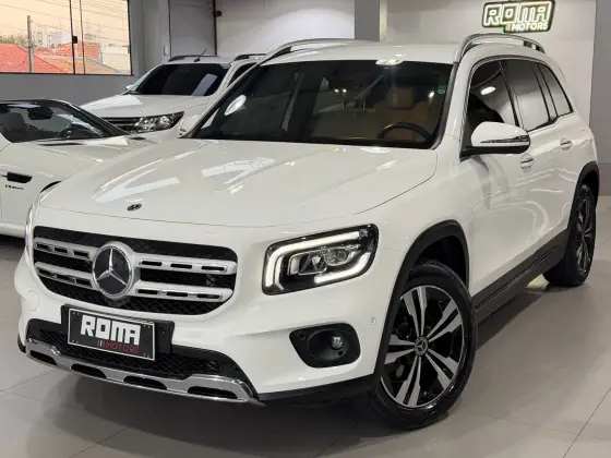 MERCEDES-BENZ GLB 200 1.3 CGI GASOLINA ADVANCE 7G-DCT MERCEDES-BENZ GLB 200 1.3 CGI GASOLINA ADVANCE 7G-DCT