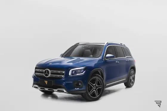 MERCEDES-BENZ GLB 200 1.3 CGI GASOLINA PROGRESSIVE 7G-DCT MERCEDES-BENZ GLB 200 1.3 CGI GASOLINA PROGRESSIVE 7G-DCT