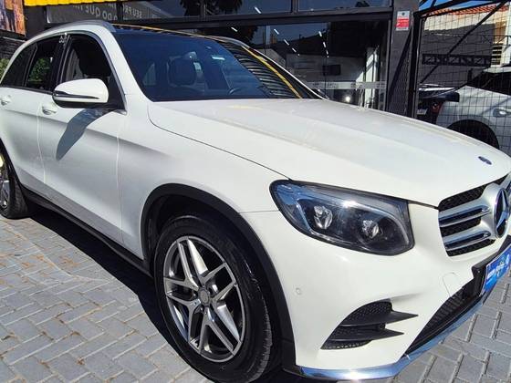 MERCEDES-BENZ GLC 250 2.0 CGI GASOLINA SPORT 4MATIC 9G-TRONIC