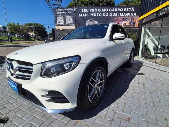 MERCEDES-BENZ-GLC 250-2.0 CGI GASOLINA SPORT 4MATIC 9G-TRONIC MERCEDES-BENZ-GLC 250-2016