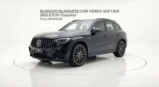 MERCEDES-BENZ GLC 43 AMG 2.0 MHEV 4MATIC SPEEDSHIFT MERCEDES-BENZ GLC 43 AMG 2.0 MHEV 4MATIC SPEEDSHIFT