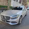 MERCEDES-BENZ C 180 1.6 CGI 16V TURBO GASOLINA 4P AUTOMÁTICO MERCEDES-BENZ C 180 1.6 CGI 16V TURBO GASOLINA 4P AUTOMÁTICO