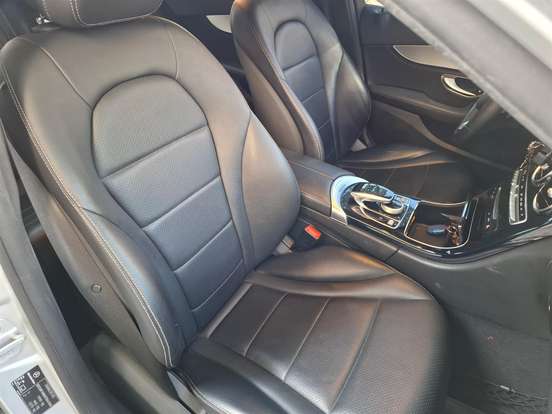 MERCEDES-BENZ-C 180-2015