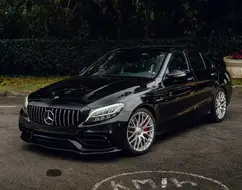 MERCEDES-BENZ C 63 AMG 4.0 V8 TURBO GASOLINA S SPEEDSHIFT MERCEDES-BENZ C 63 AMG 4.0 V8 TURBO GASOLINA S SPEEDSHIFT