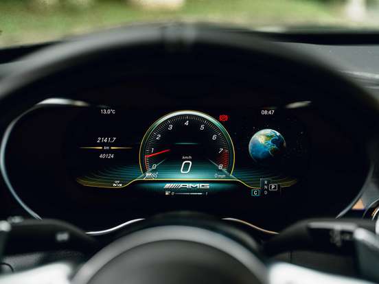 MERCEDES-BENZ-C 63 AMG-4.0 V8 TURBO GASOLINA S SPEEDSHIFT MERCEDES-BENZ-C 63 AMG-2019