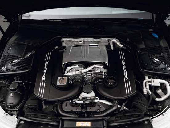 MERCEDES-BENZ-C 63 AMG-4.0 V8 TURBO GASOLINA S SPEEDSHIFT MERCEDES-BENZ-C 63 AMG-2019