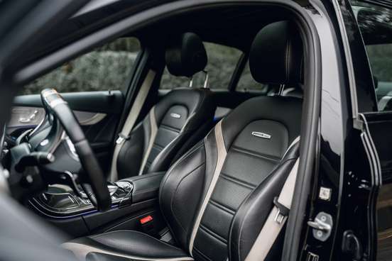 MERCEDES-BENZ-C 63 AMG-2019