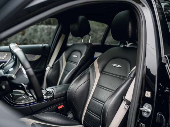 MERCEDES-BENZ-C 63 AMG-4.0 V8 TURBO GASOLINA S SPEEDSHIFT MERCEDES-BENZ-C 63 AMG-2019