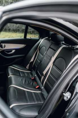 MERCEDES-BENZ-C 63 AMG-2019