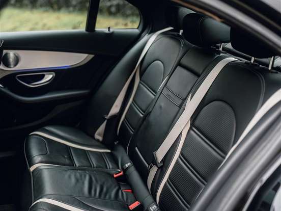 MERCEDES-BENZ-C 63 AMG-4.0 V8 TURBO GASOLINA S SPEEDSHIFT MERCEDES-BENZ-C 63 AMG-2019