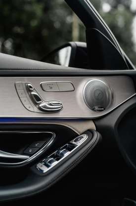 MERCEDES-BENZ-C 63 AMG-2019
