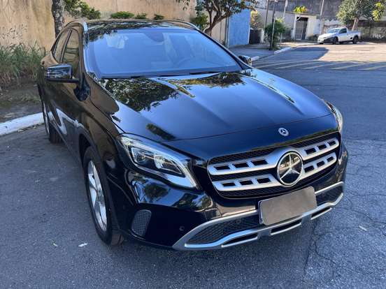 MERCEDES-BENZ-GLA 200-1.6 CGI FLEX ADVANCE 7G-DCT MERCEDES-BENZ-GLA 200-2019