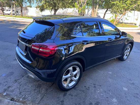 MERCEDES-BENZ-GLA 200-1.6 CGI FLEX ADVANCE 7G-DCT MERCEDES-BENZ-GLA 200-2019