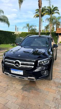 MERCEDES-BENZ GLB 200 1.3 CGI GASOLINA ADVANCE 7G-DCT