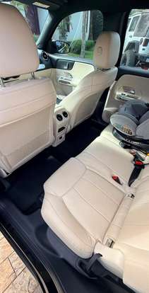 MERCEDES-BENZ-GLB 200-2021