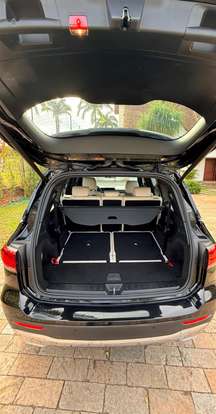 MERCEDES-BENZ-GLB 200-2021