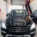 MERCEDES-BENZ ML 350 3.5 BLUEEFFICIENCY SPORT 4X4 V6 GASOLINA 4P AUTOMÁTICO MERCEDES-BENZ ML 350 3.5 BLUEEFFICIENCY SPORT 4X4 V6 GASOLINA 4P AUTOMÁTICO