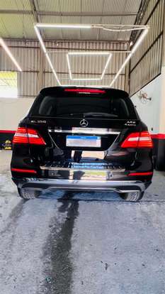 MERCEDES-BENZ-ML 350-2012